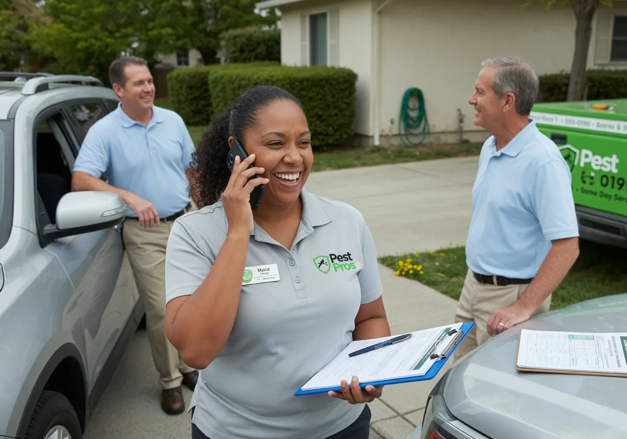 Pest Control Rush Springs, OK FAQs